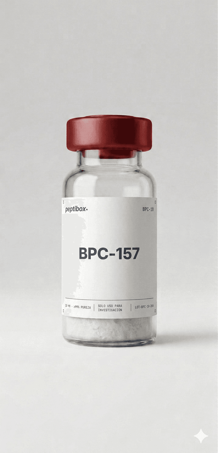 Vial BPC-157