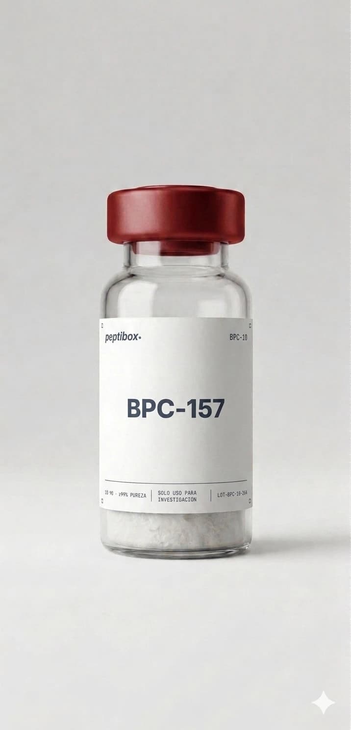Vial BPC-157 — 10mg