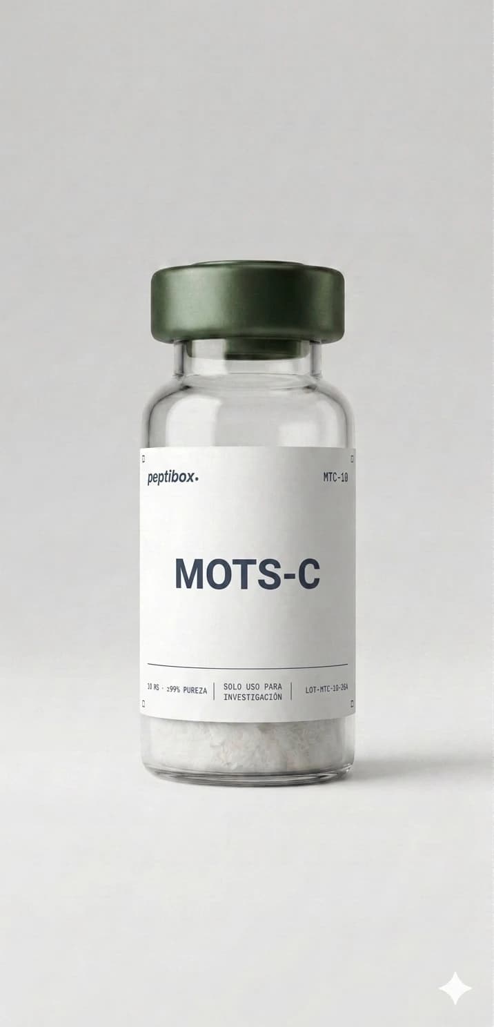 Vial MOTS-c — 20mg