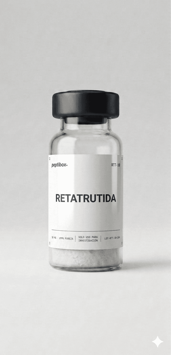 Vial Retatrutida