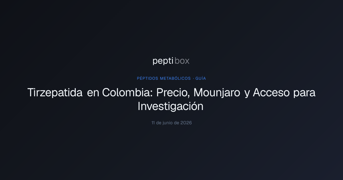 tirzepatide colombia precio Para qué sirve el Tirzepatida, el medicamento para adelgazar que llega a la Argentina Mounjaro 5Mg/0.5Ml Solucion Inyectable